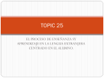 topic 25 - Webnode