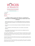 Brochure Regarding Meningitis