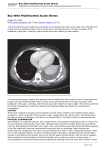 Boy With Multifaceted Acute Illness