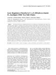 Gene Regulatory Potential of 1α,25-Dihydroxyvitamin D3