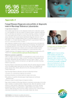 Fungal disease diagnosis and diagnostic tests in Mycology