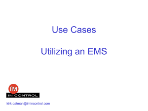 UseCases-EMS