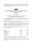 Hong Kong Exchanges and Clearing Limited and The Stock