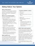 Kidney Failure - Intermountain Healthcare