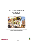 Self Care Program - Wellness Proposals