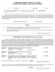 AUTHORIZATION FOR MEDICAL and/or SURGICAL TREATMENT