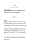 PRODUCT INFORMATION STOCRIN® (efavirenz) Tablets and Oral