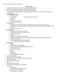 CM 32- Acute Obstructive Pulmonary Disease Acute Bronchitis Self