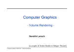 Computer Graphics