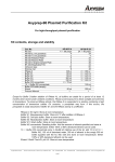 PCR Clean-up Kit / 96-well PCR Clean