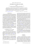 Polarizabilities of the beryllium clock transition