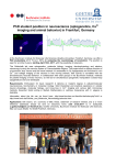 PhD student position in neuroscience (optogenetics, Ca imaging