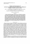 Isolation and Characterization of Agrobacterium tumefaciens