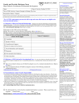 Faculty and Provider Disclosure Form