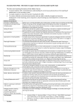 Secondary Maths PGCE: Information to support schools in planning