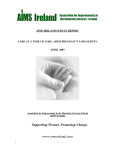 AIMS Report on Pregnancy Loss and Maternity Services