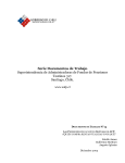 Documento de Trabajo N° 14: Las Pensiones en el nuevo Sistema