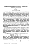 general solution of reynolds equation for a journal bearing of finite