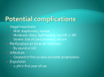 Managing complications - Willow Women`s Clinic