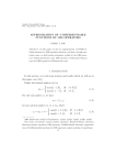 APPROXIMATION OF B-DIFFERENTIABLE FUNCTIONS BY GBS