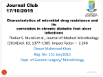 Journal Club 17/10/2015