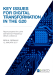 Key Issues for Digital Transformation in the G20