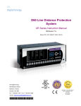 D60 Line Distance Protection System