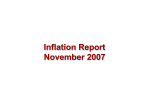 Inflation Report May 2005