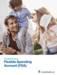 Flexible Spending Account (FSA)