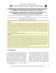 My title - Revista Mexicana de Ingeniería Química