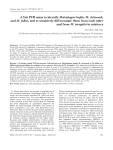 A fast PCR assay to identify Meloidogyne hapla, M