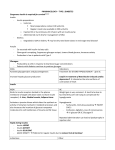 PHARMACOLOGY – TYPE 1 DIABETES Exogenous insulin is required for