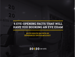 6 eye-opening facts that will have you booking an eye exam
