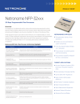 Netronome NFP