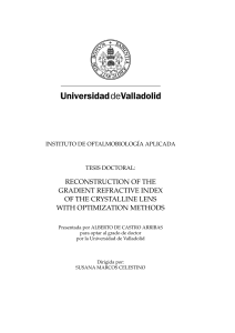 Thesis - UVaDOC - Universidad de Valladolid