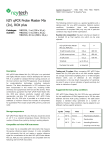 NZY qPCR Probe Master Mix (2x), ROX plus