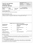 Federal Equitable Sharing Agreement and Certification 08-25-09