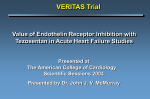 veritas - Clinical Trial Results