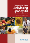 Taking control of your Ankylosing Spondylitis