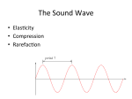 The Sound Wave - Professor Buss