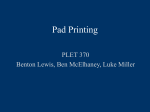 Pad Printing - Personal.psu.edu