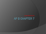 AP B Chapter 7