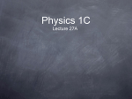 Physics 1C