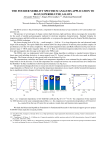 the fourier mobility spectrum analysis application to