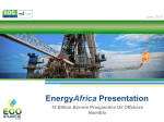 18 Billion Barrels Prospective Oil Offshore Namibia