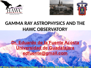 Physical Processes of Gamma Ray Emission in Astrophysics