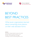 beyond best practices
