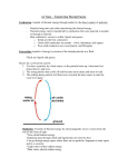 Chapter 6.2 Notes