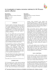 For several decades single-component seismic reflection methods