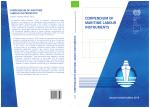 Compendium of Maritime Labour Instruments